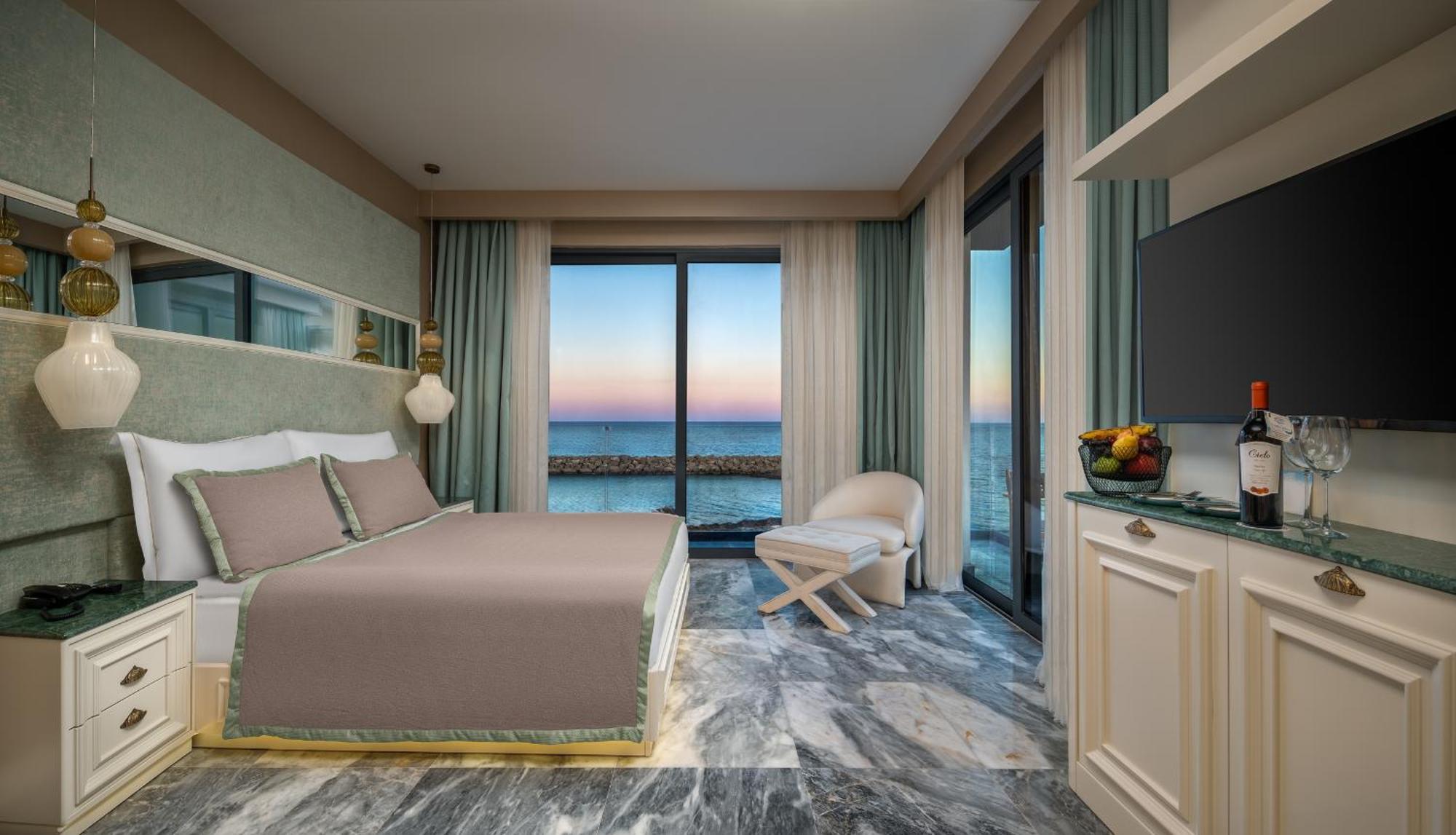Szálloda Blue Sea Karpasia 5*